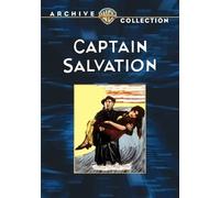 Capitán Salvación DVD (1927) - Lars Hanson, Ernest Torrence, Marceline Day