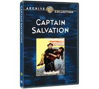 Captain Salvation [USA] [DVD]