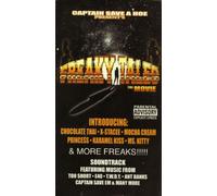 Captain Save'm - Freaky Tales: The Movie [Reino Unido] [DVD]