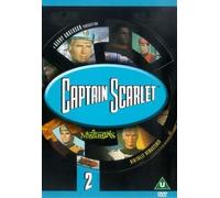 Captain Scarlet And The Mysterons: 3 [Edizione: Regno Unito] [Reino Unido] [DVD]