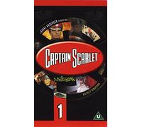 Captain Scarlet and the Mysterons [Reino Unido] [VHS]