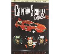 Captain Scarlet and the Mysterons: The Complete Series [USA] [DVD]