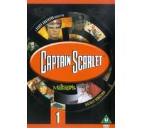 Captain Scarlet And The Mysterons - Vol. 1 - Episodes 1 To 6 [Edizione: Regno Unito] [Reino Unido] [DVD]