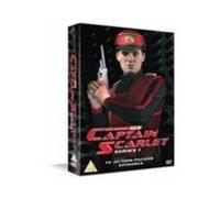 Captain Scarlet - Series 1 [Edizione: Regno Unito] [Reino Unido] [DVD]