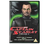 Captain Scarlet-Series 1-Vol.4 - Captain Scarlet Series 1 Volume 4 [Reino Unido] [DVD]