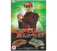 Captain Scarlet Series 2 Volume 3 [Reino Unido] [DVD]