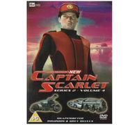 Captain Scarlet Series 2 Volume 4 [Reino Unido] [DVD]