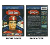 Captain Scarlet: The Complete Series [USA] [DVD]
