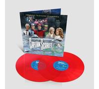 Captain Scarlet & The Mysterons (Original TV Soundtrack) (Red Vinyl) 1 E1 (DVD)