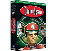 Captain Scarlet - Vol. 2 [Francia] [DVD]