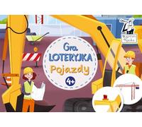 Captain Science Game Lottery Vehicles 4+ GR0520