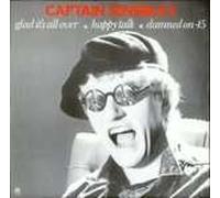 Captain Sensible - Captain Sensible - Glad It's All Over / Damned On 45 - A&M Records