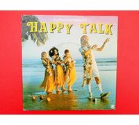 Captain Sensible - Captain Sensible Happy Talk 7" A&M CAP1 EX/VG 1982 picture sleeve