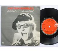 Captain Sensible - Glad It's All Over