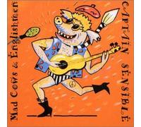 CAPTAIN SENSIBLE - Mad Cows and Englishmen