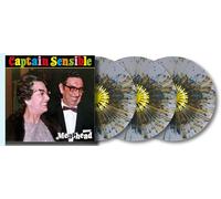 CAPTAIN SENSIBLE - MEATHEAD (COLOR INDIE CRYSTAL EXCLUSIVE SPLATTER) -3LP [Vinilo]