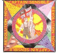 Captain Sensible - Revolution now