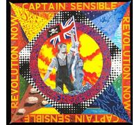Captain Sensible - Revolution Now