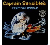 Captain Sensible - Stop The World
