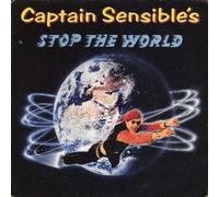 Captain Sensible - Stop The World