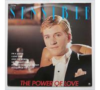 Captain Sensible - The Power Of Love - A&M Records - AMLX 68561