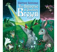 Captain Sensible - The Universe of Geoffrey Brown [Vinilo]