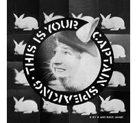 Captain Sensible - This Is Your Captain Speaking [VINYL] [Vinilo]