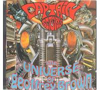 Captain Sensible - Universe of Geoffrey Brown