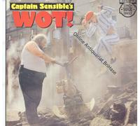 Captain Sensible - Wot!!!