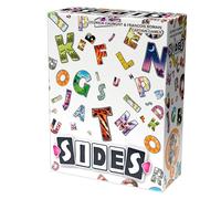 Captain Sides - Juego de Mesa de 2 a 9 Jugadores - 10 años y más