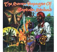 Captain Sinbad - Seven Voyages of Captain Sinbad [Vinilo]