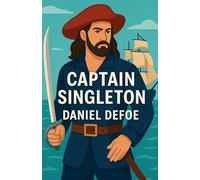 Captain Singleton(Illustrated)