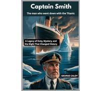 Captain Smith : The Man Who Went Down with the Titanic: A Legacy of Duty, Mystery, and the Night That Changed History