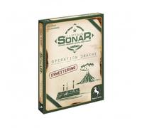 Captain Sonar - Operación Dragón (2. Expansión) - Alemán