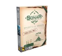 Captain Sonar Operation Dragon Diversión competitiva con un juego de mesa clásic