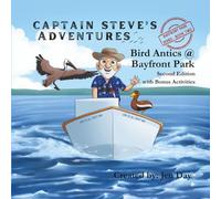 Captain Steve's Adventures - Bird Antics @ Bayfront Park: 2