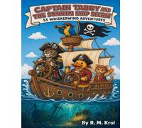 Captain Tabby And The Sunken Ship Secret: SS Whiskerwind Adventure (Captain Tabby's Adventures Coloring Books)