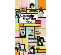 Captain & Tenille, Daryl Hall & John Oates, Tom Jones - Straight From the Heart: Timelss Music From the '60's & '70's 3 Cd Set with Bonus Cd PBS Exclusive (UK Import)