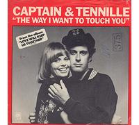 Captain & Tennille - CAPTAIN & TENNILLE 45 RPM The Way I Want To Touch You / Broody Bounce