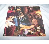 Captain & Tennille - Captain & Tennille Come In From The Rain LP A&M SP4700 EX/EX 1977 US pressing, with poster