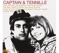 Captain & Tennille - Icon