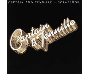 Captain & Tennille - Scrapbook