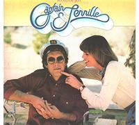 Captain & Tennille: Song Of Joy LP VG++/NM Canada A&M SP 4570 gatefold cover