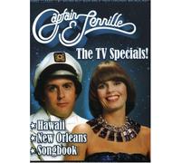 Captain & Tennille: TV Specials [USA] [DVD]