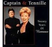Captain & Tennille - Twenty Years of Romance (UK