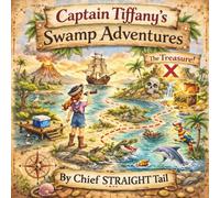 Captain Tiffany's Swamp Adventures: The Treasure