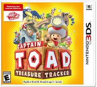 Captain Toad: Teasure Tracker [USA]