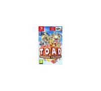 Captain Toad: Treasure Tracker