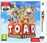 Captain Toad: Treasure Tracker