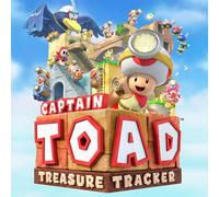 Captain Toad™: Treasure Tracker